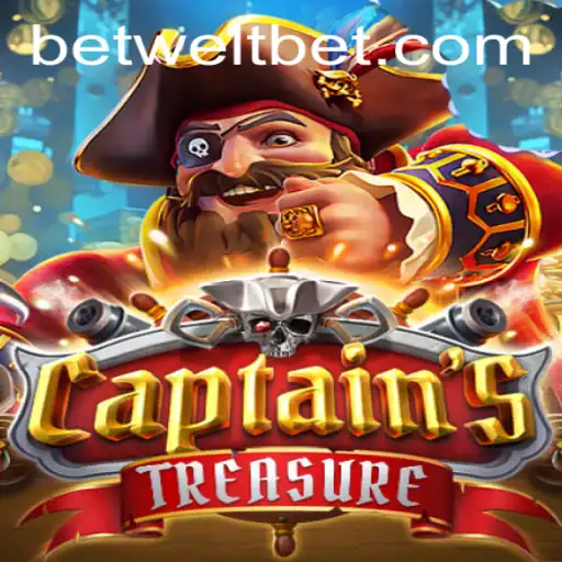 Discover the Thrilling Adventure of CaptainssTreasure at WeltBet