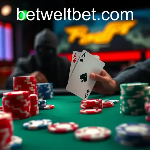 Poker Games and the Rise of Weltbet